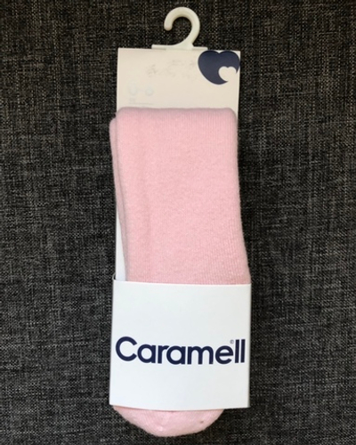 Колготки, котон на махрі ТМ "Caramell" (6-12 міс)