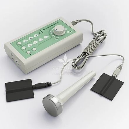 Аппарат электротерапии Mesoform Therapeutic по телу