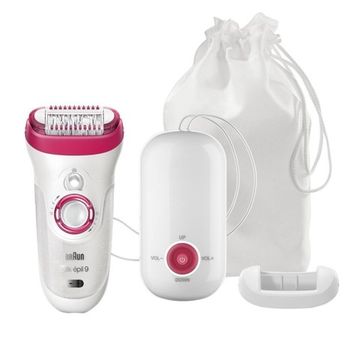 Епілятор Braun SE 9527 Music Edition