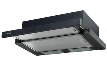 Витяжка VENTOLUX GARDA 50 BK (450)