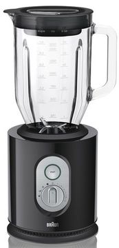 Блендер стаціонарний Braun JB 5160 BLACK