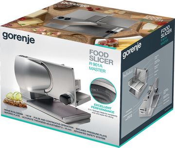 Ломтерізка Gorenje R-901-A 140 Вт