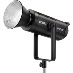 Постійне Zoom RGB LED відеосвітло Godox SZ300R 2500-6500K