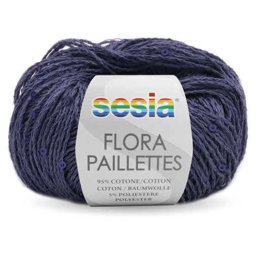 Flora Paillettes 0884