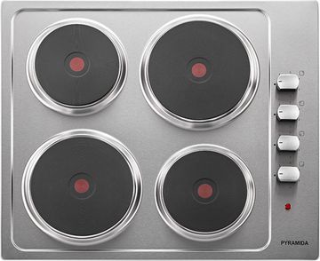 Варильна поверхня електрична PYRAMIDA PL 604 XE