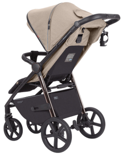 Прогулочная коляска Carrello Bravo Plus CRL-5515 2024 BF