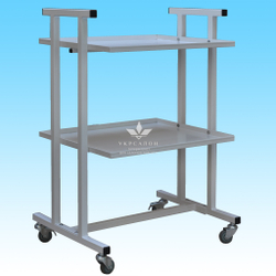 Косметологическая тележка СТ-1