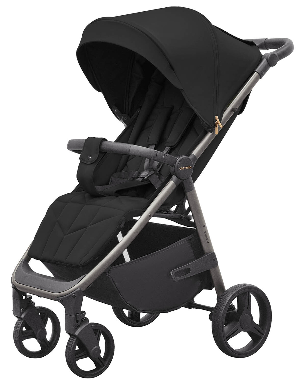 Прогулочная коляска Carrello Bravo CRL-8512PU