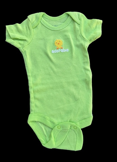 Боді-футболка, бавовна, ТМ "Gerber" (56 см)