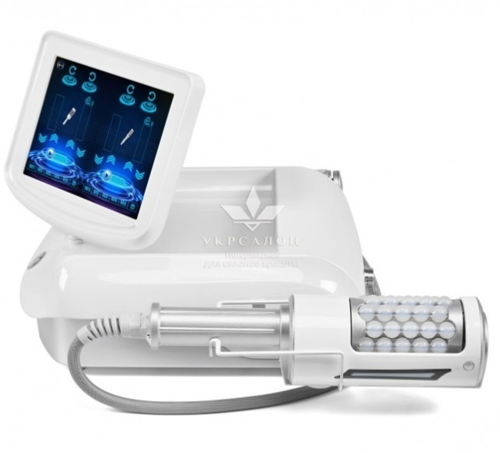 Аппарат компрессионной микровибрации для тела и лица модель 780А