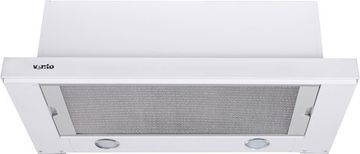 Витяжка VENTOLUX GARDA 60 WH (750) SMD LED