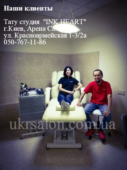 Фото 7 тату студии "Ink Heart"
