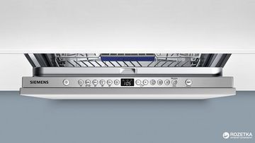 Вбудована посудомийна машина SIEMENS SN636X01KE
