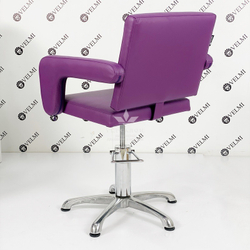 Комплект перукарських меблів Flamingo на п'ятилуччі white