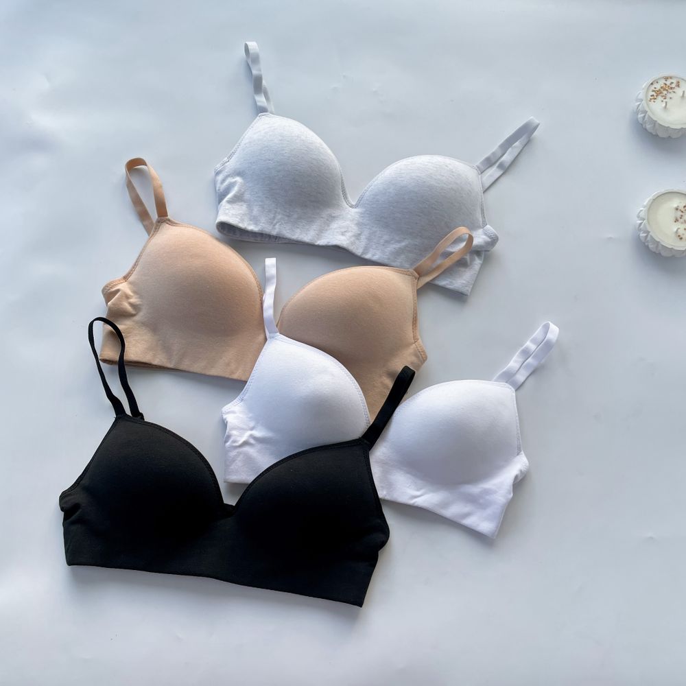 гладенький топ-бюст