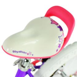 Детский двухколесный велосипед для девочки Royal Baby Stargirl 18 дюймов RB18G-1 с корзиной
