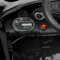 Дитячий електромобіль суперкар Ferrari M 4700EBLRS