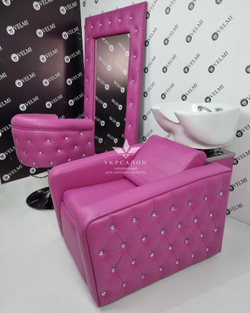 Перукарська мийка milan