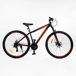 Велосипед горный CORSO «Genesis» 29 дюймов, рама 17"