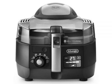Мультиварка DeLonghi FH 1394 BK Multicuisine