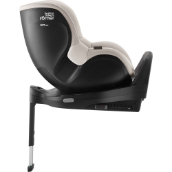 Автокресло детское Britax Römer Dualfix Pro M Lux с базой Isofix 0+/1 (0-18 кг)
