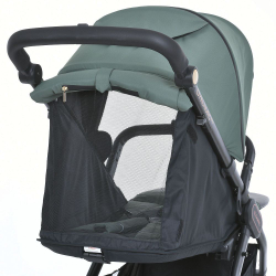 Прогулянкова коляска El Camino ME 1053-3 Dynamic Pro