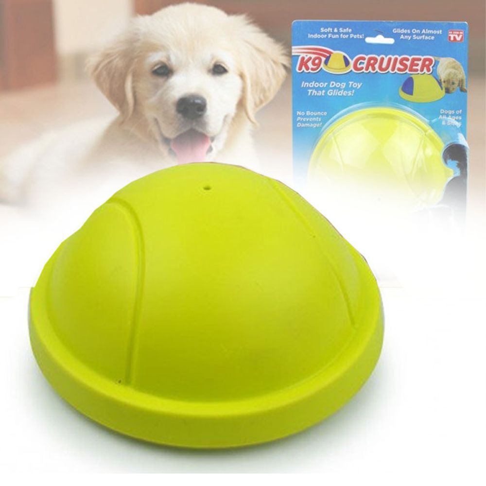 K9 cruiser dog toy top