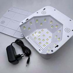 Лампа для маникюра с аккумулятором LED+UV Cordless 50S