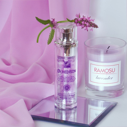 Сыворотка со стволовыми клетками Dr. Hedison Plant Stem Cell Repair Ampoule Serum