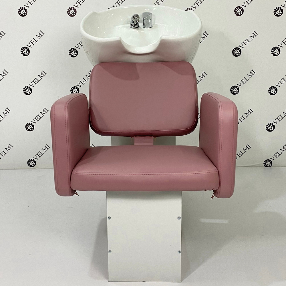 Перукарська мийка Cheap Olimp white