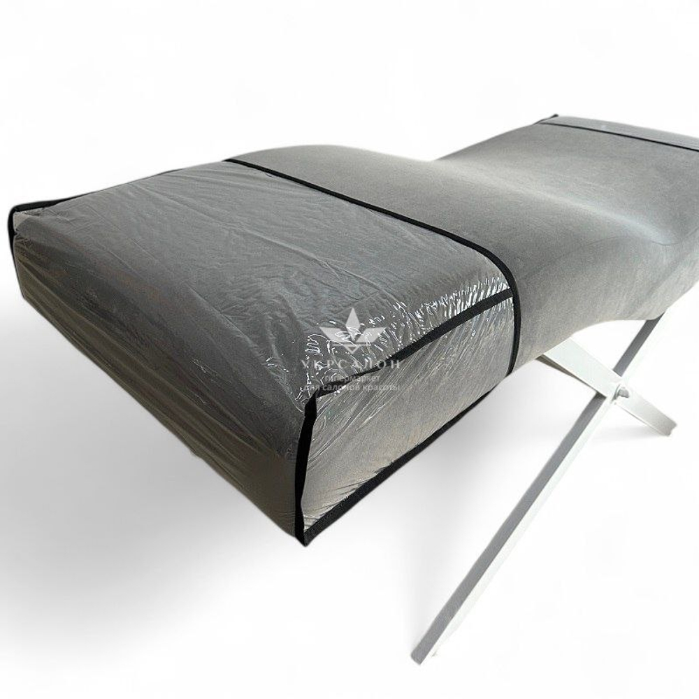 Анатомическая кушетка Mark 444-07 для лашмейкеров и бровистов