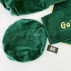 Комплект текстилю для бьюті салону 5 в 1