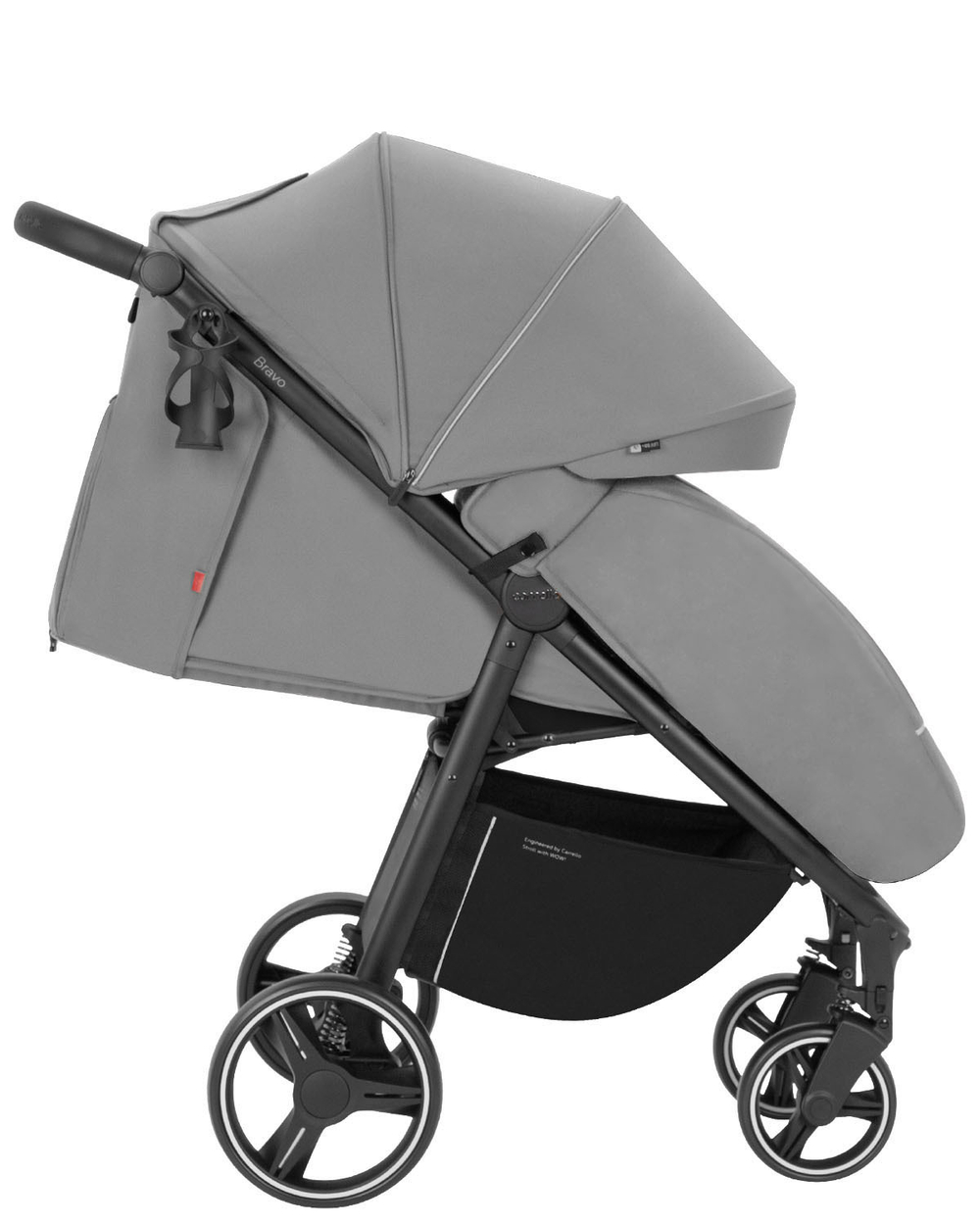 Прогулянкова коляска Carrello Bravo CRL-8512