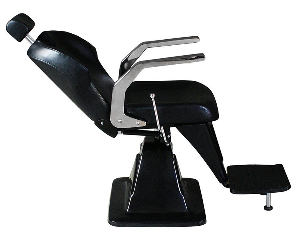 Перукарське крісло Barber Steel