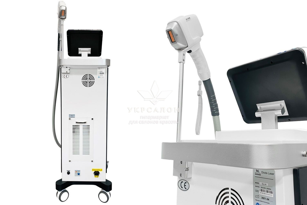 Диодный лазер DL-04 (1600 Вт)