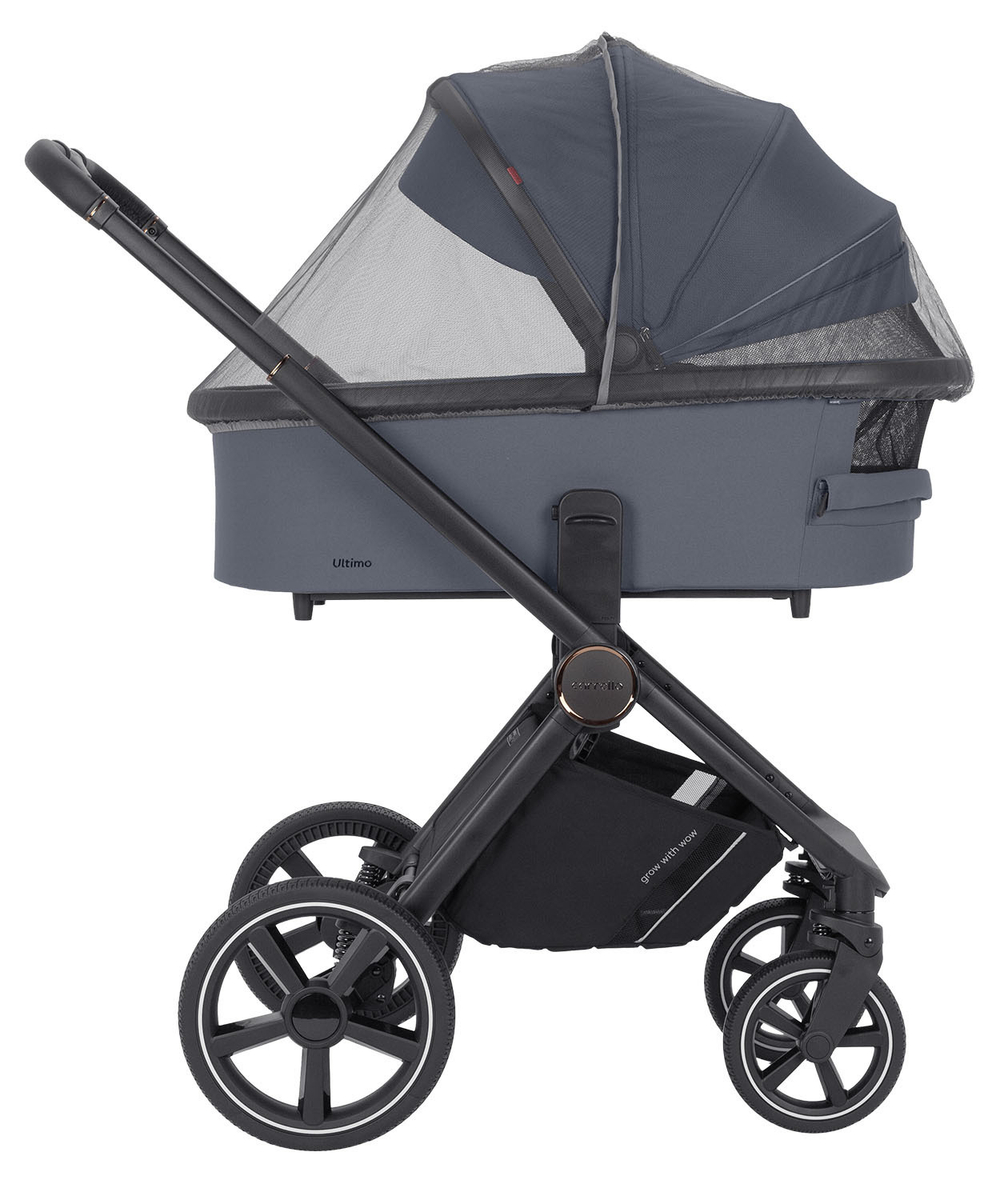 Универсальная коляска 3 в 1 Carrello Ultimo CRL-6519