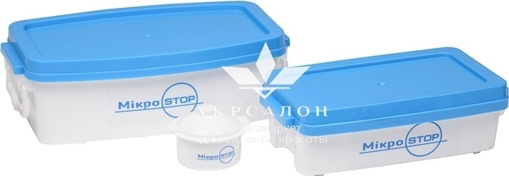 Контейнер для стерилізації інструментів Мікростоп