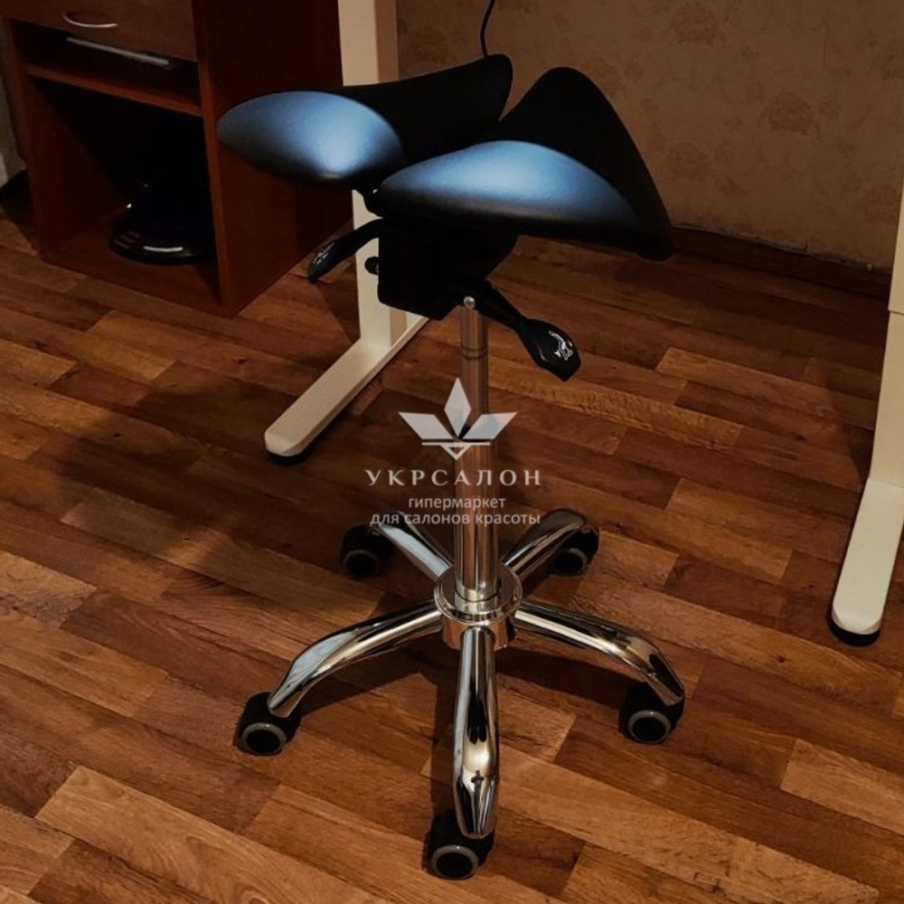 Стул-седло с раздвижным сиденьем 4008