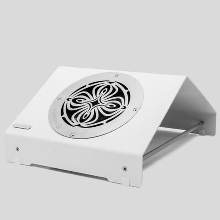 Настольная вытяжка для маникюра Bioniqa Tabletop V2 White