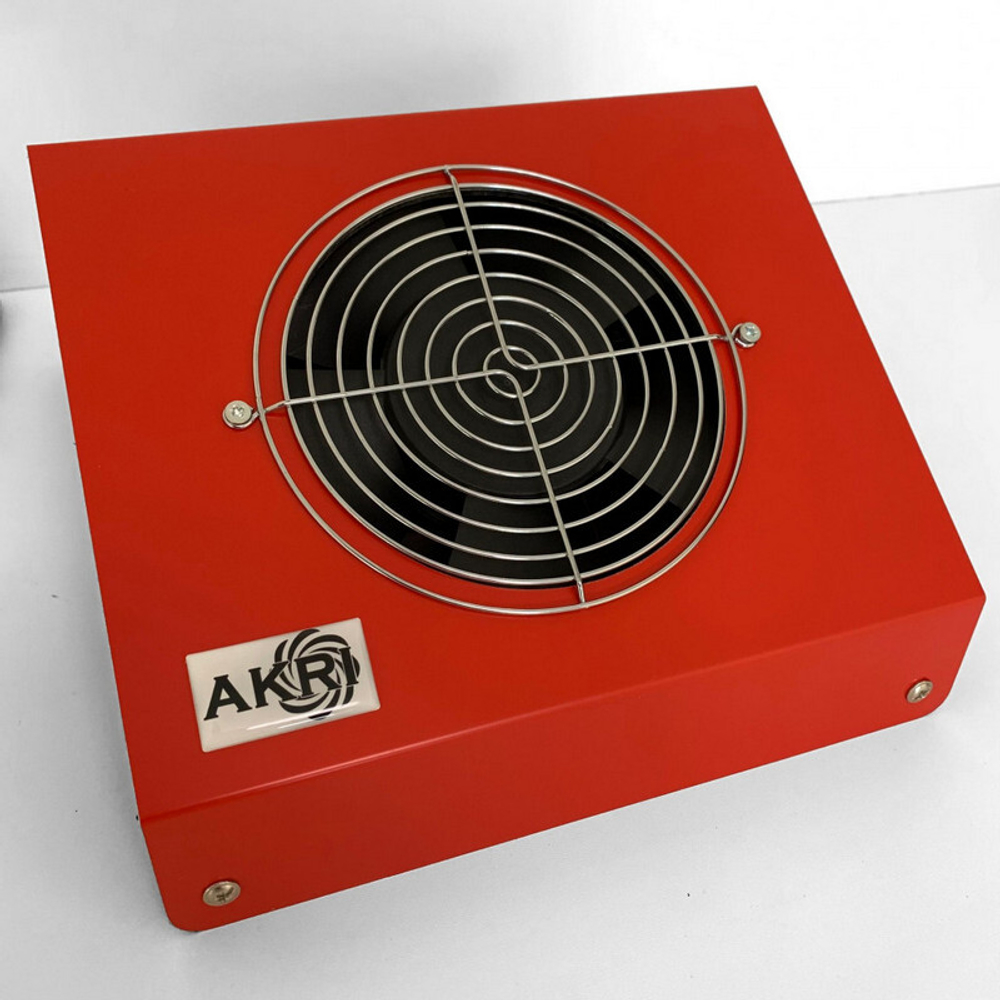 Витяжка настільна для манікюру akri kp-1