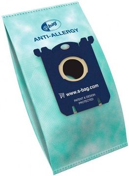 Мішки для пилососу гіпоалергенні Philips FC8022/04