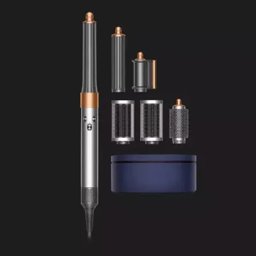 Стайлер Dyson HS05 Airwrap Complete Long Nickel/Copper