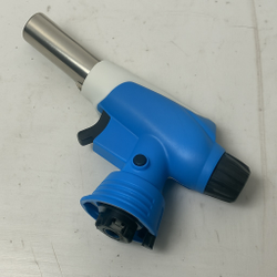 Пластмассовая туристическая газовая горелка