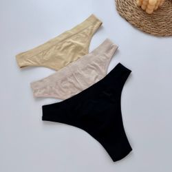 Базові високі стрінги