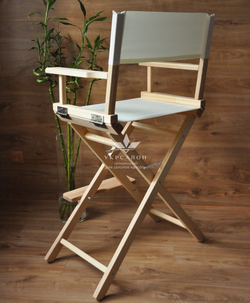 Складаний стілець для візажу Apolo 8