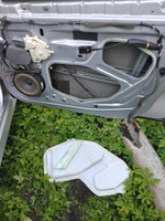 Komplet Zvučnika za Renault Laguna Mk3