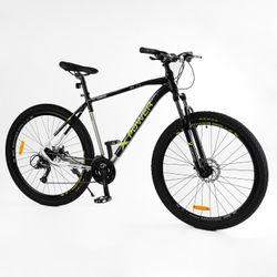 Велосипед горный алюминиевый CORSO «X-Power» 29 дюймов, рама 21"