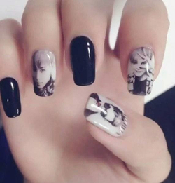 Мобільний принтер для нігтів mobile nail printer X11 (оригінал)