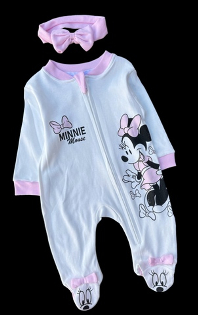 Чоловічок із повʼязкою на голову, "Мінні", бавовна ТМ "Murat Baby"