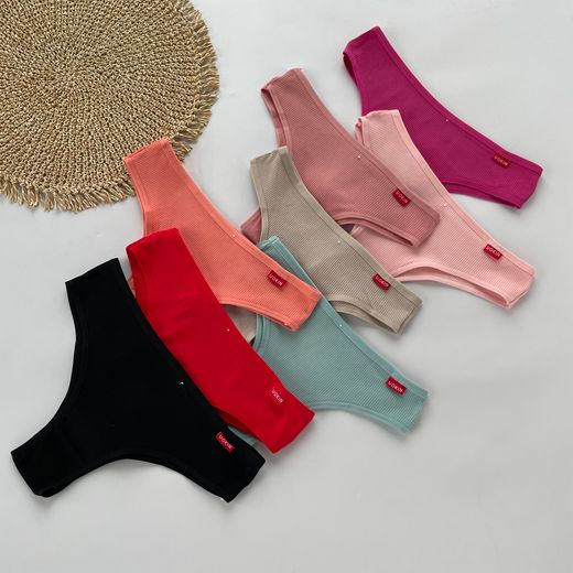 Американки в рубчик